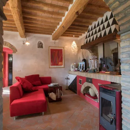Locazione Turistica Bobo Willa