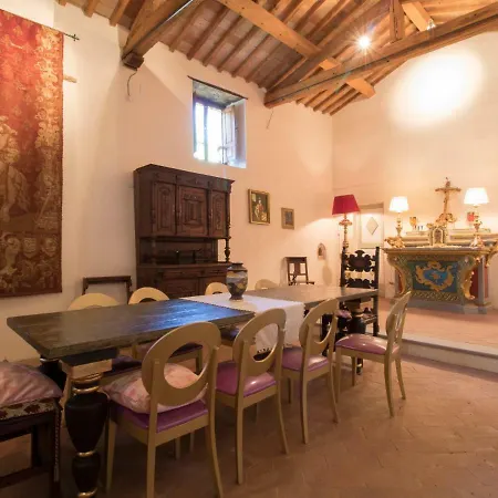 Locazione Turistica Bobo Willa Fighille